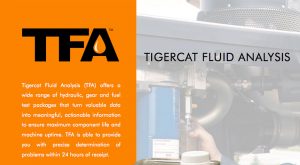 Mackolines Machines & Hire Fluid Analysis Brochure