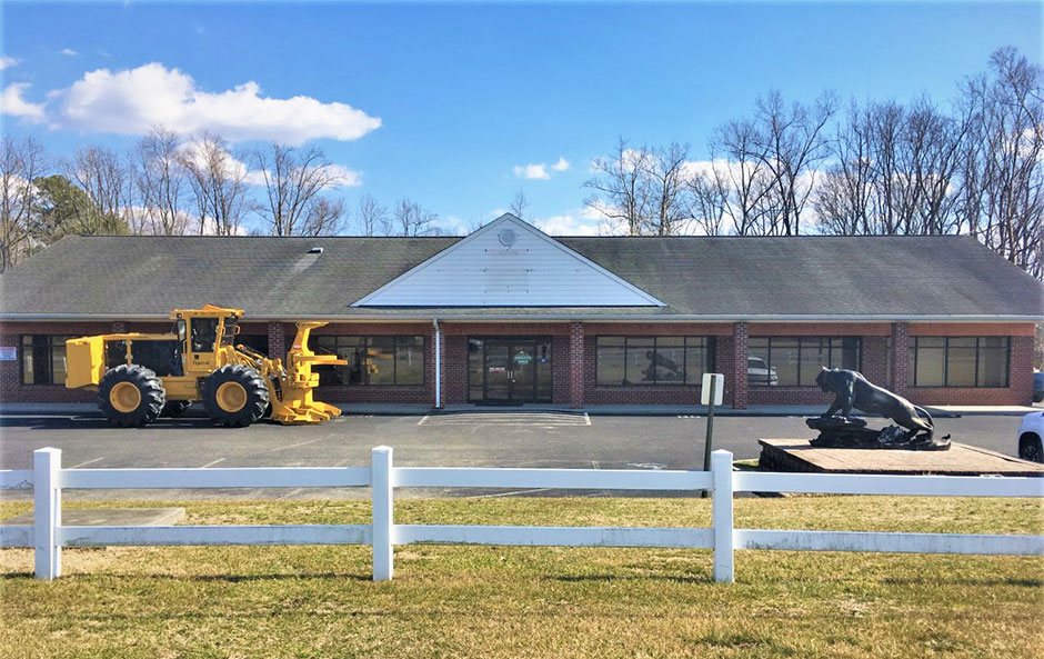 Forest Pro Manquin, Virginia facility image