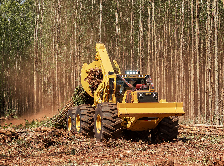 635H skidder