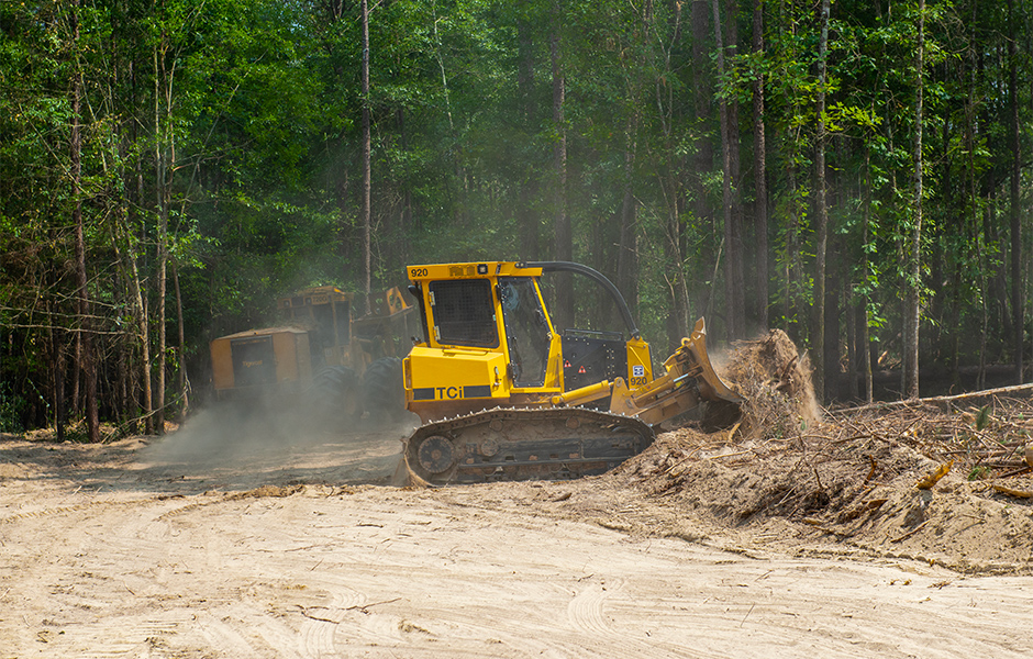 TCi 920 Dozer