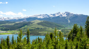 Colorado Mountains