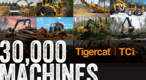 30 000 machines