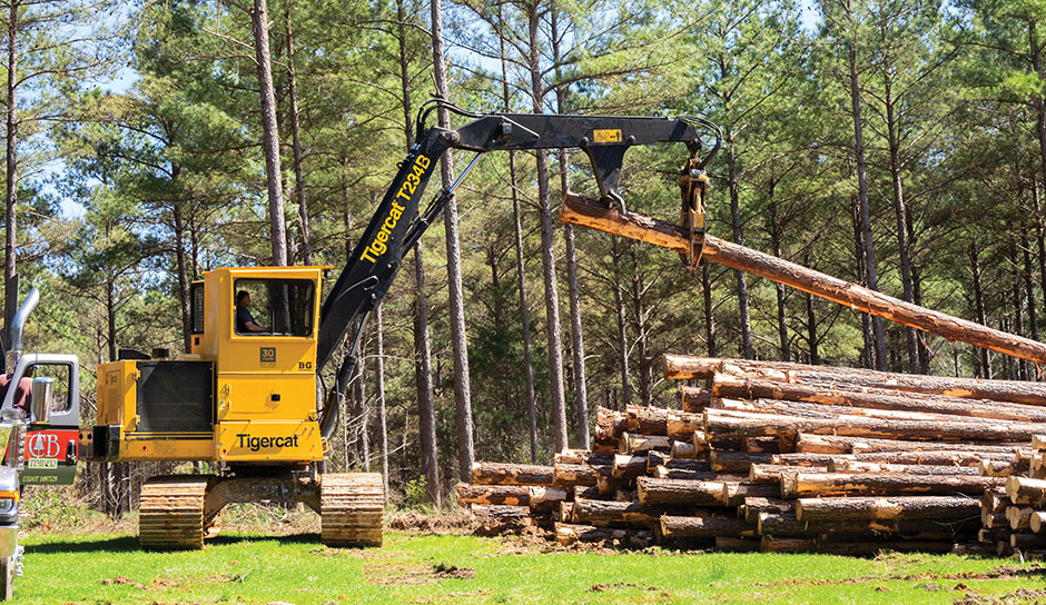 Mackolines Machines & Hire track loader